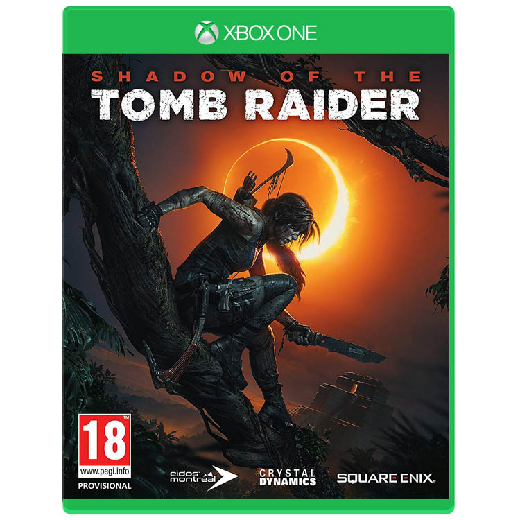خرید Shadow of the Tomb Raider - ایکس باکس وان